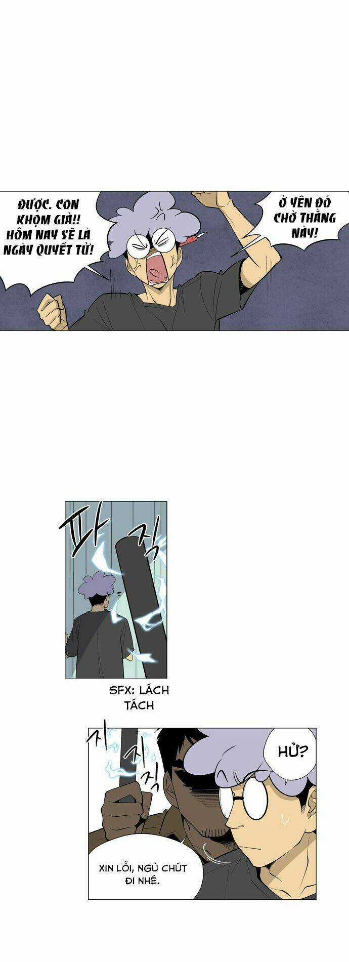 Welcome To Ghost City - Chapter 7 - Trang 20