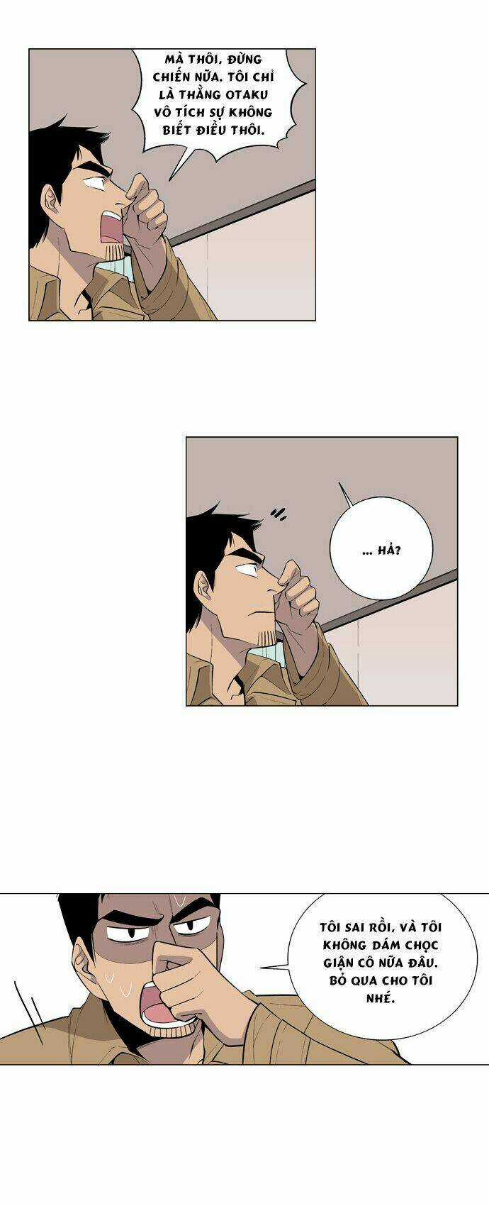 Welcome To Ghost City - Chapter 7 - Trang 23