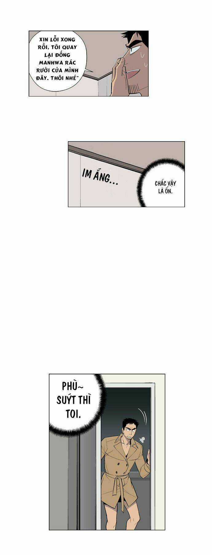 Welcome To Ghost City - Chapter 7 - Trang 24