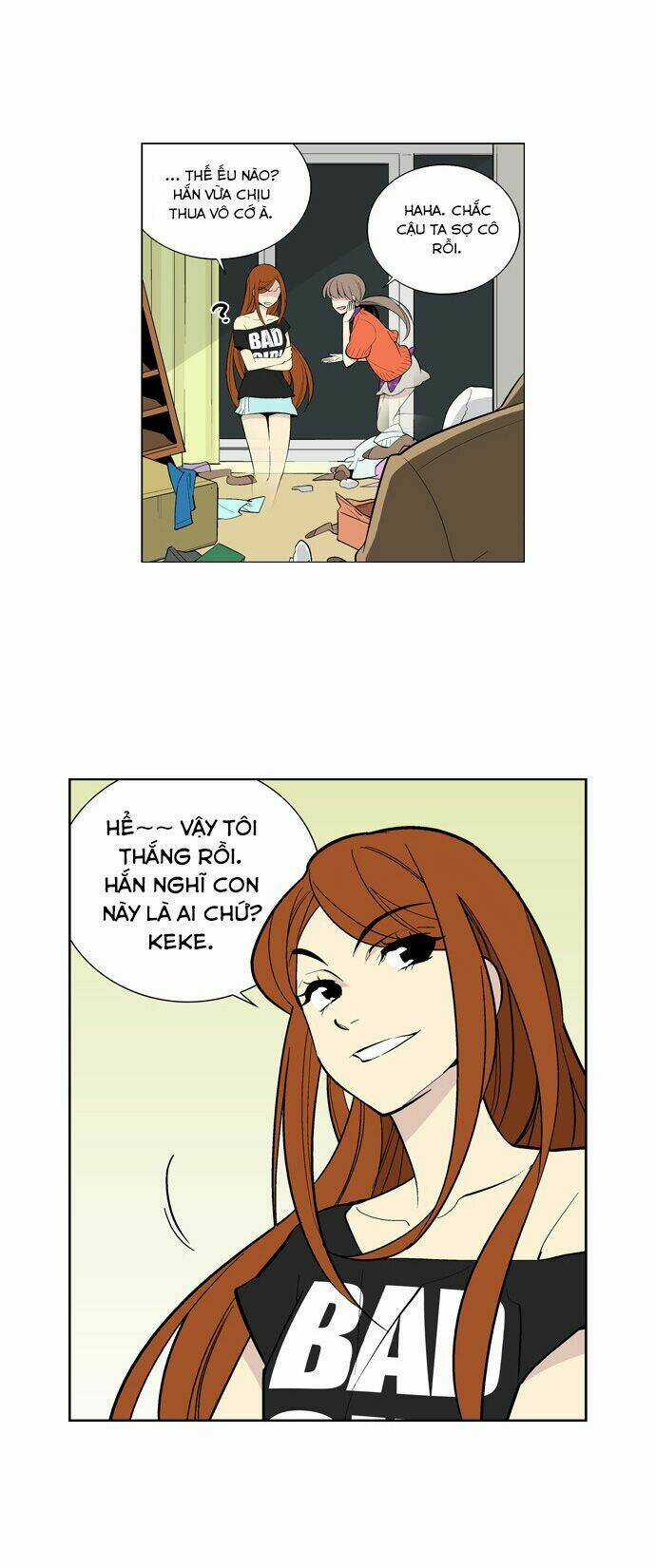 Welcome To Ghost City - Chapter 7 - Trang 25