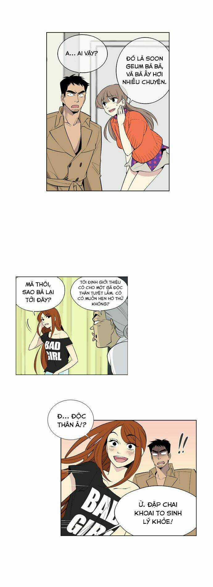 Welcome To Ghost City - Chapter 7 - Trang 29