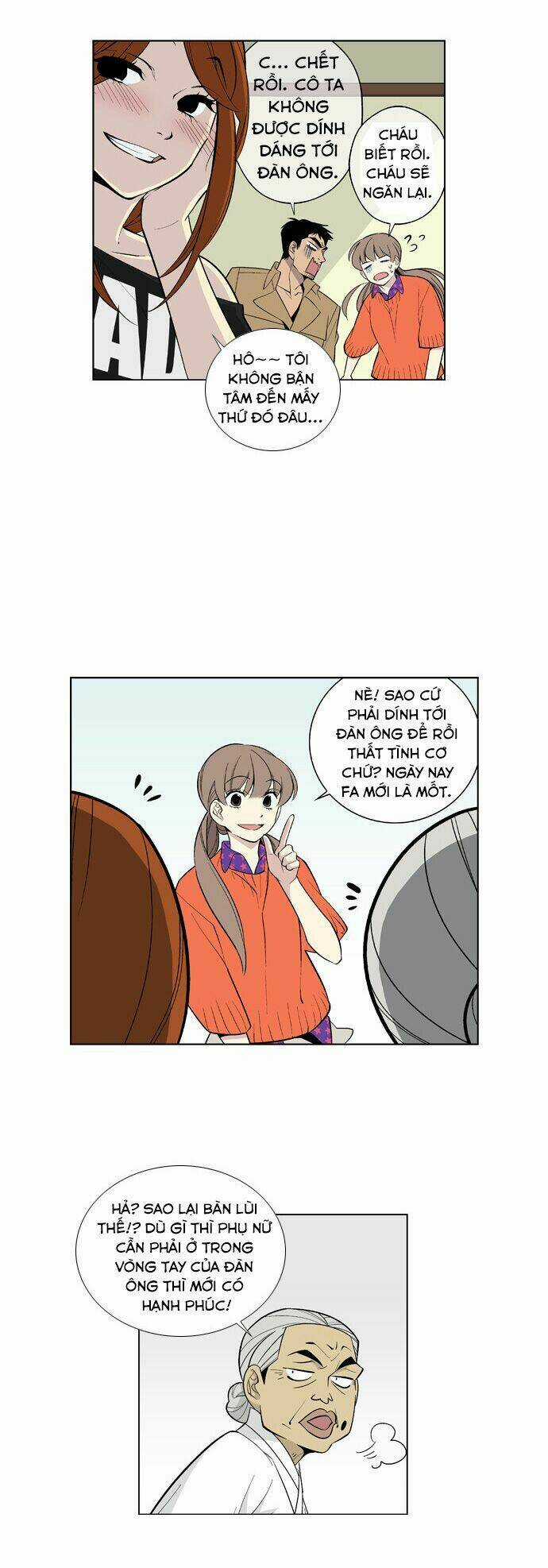 Welcome To Ghost City - Chapter 7 - Trang 30