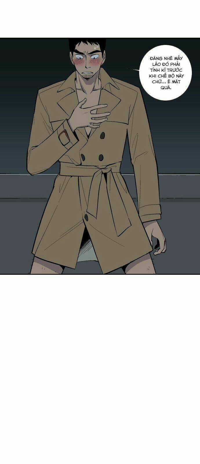 Welcome To Ghost City - Chapter 7 - Trang 4