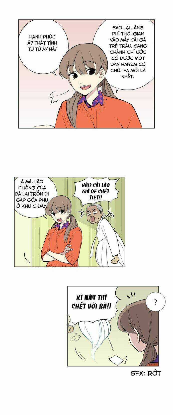 Welcome To Ghost City - Chapter 7 - Trang 31