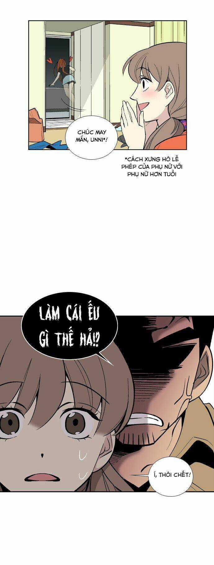 Welcome To Ghost City - Chapter 7 - Trang 34