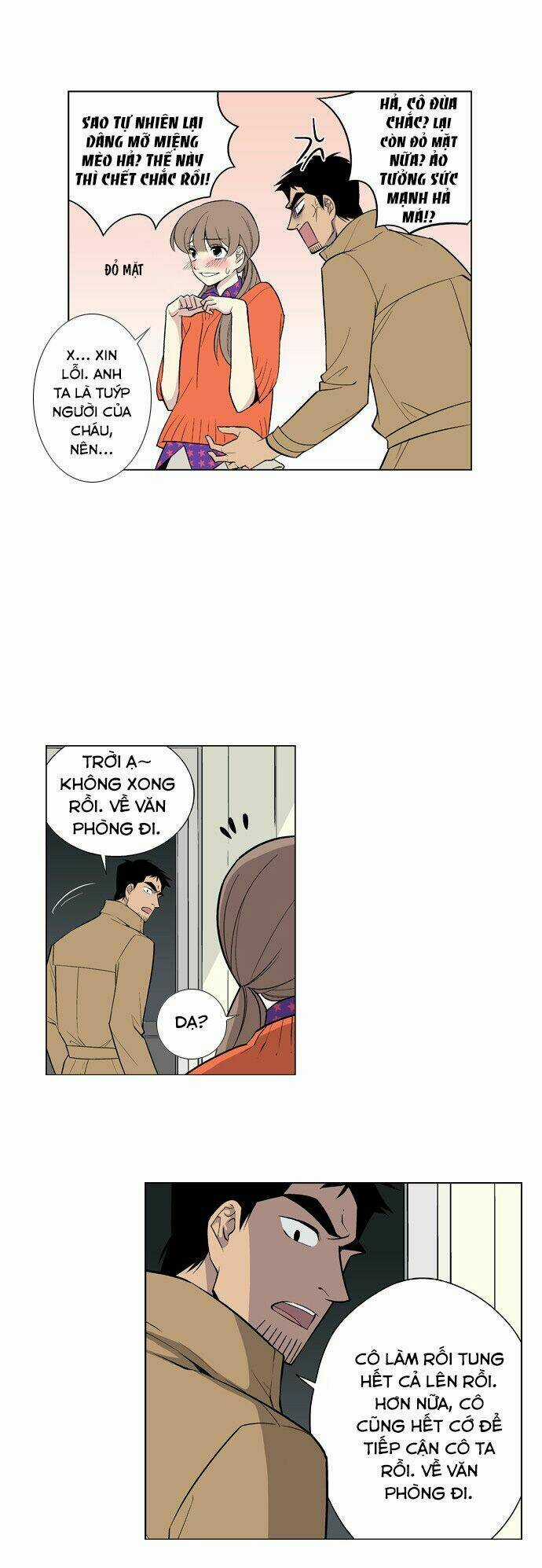 Welcome To Ghost City - Chapter 7 - Trang 35