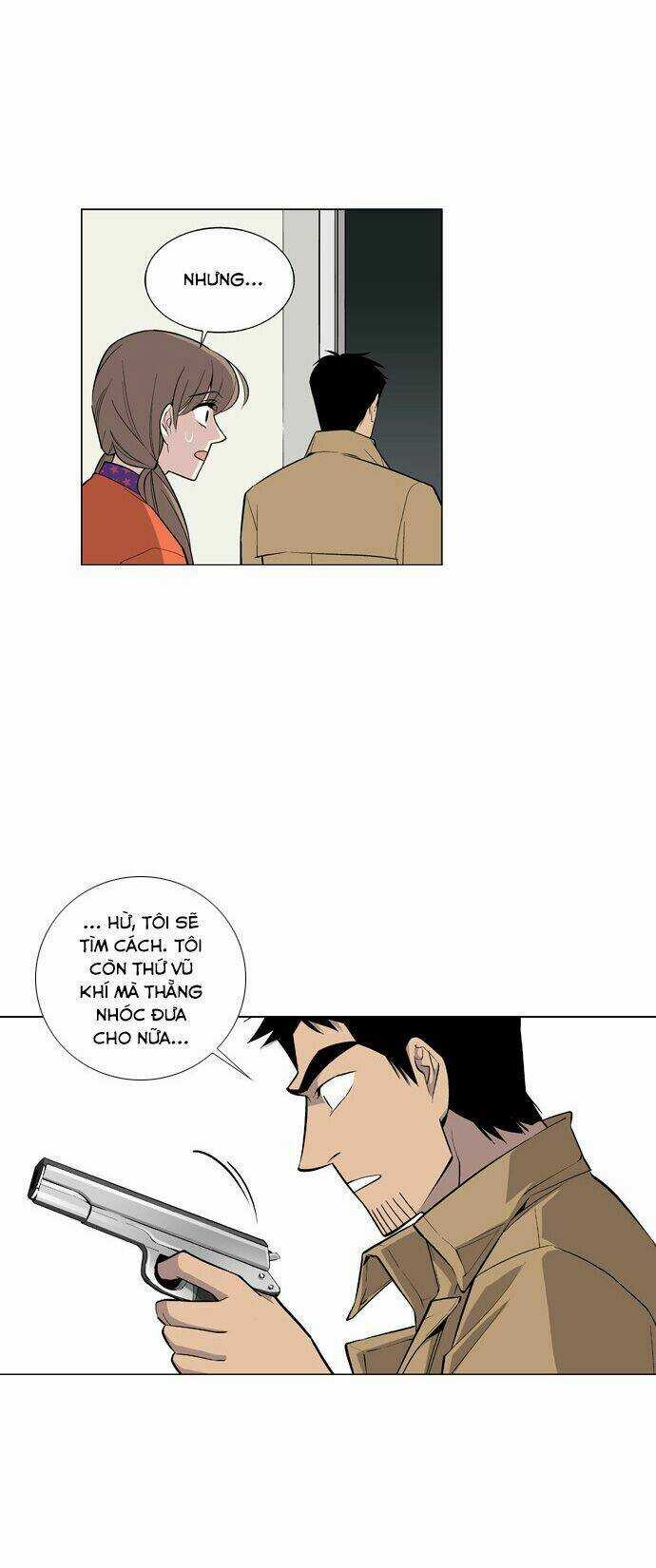 Welcome To Ghost City - Chapter 7 - Trang 36