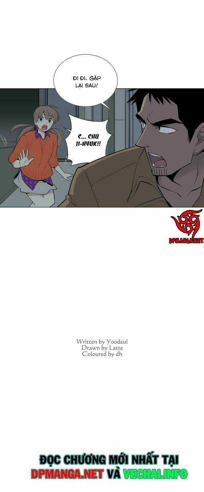 Welcome To Ghost City - Chapter 7 - Trang 37