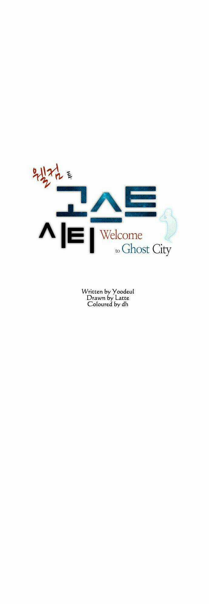 Welcome To Ghost City - Chapter 7 - Trang 5