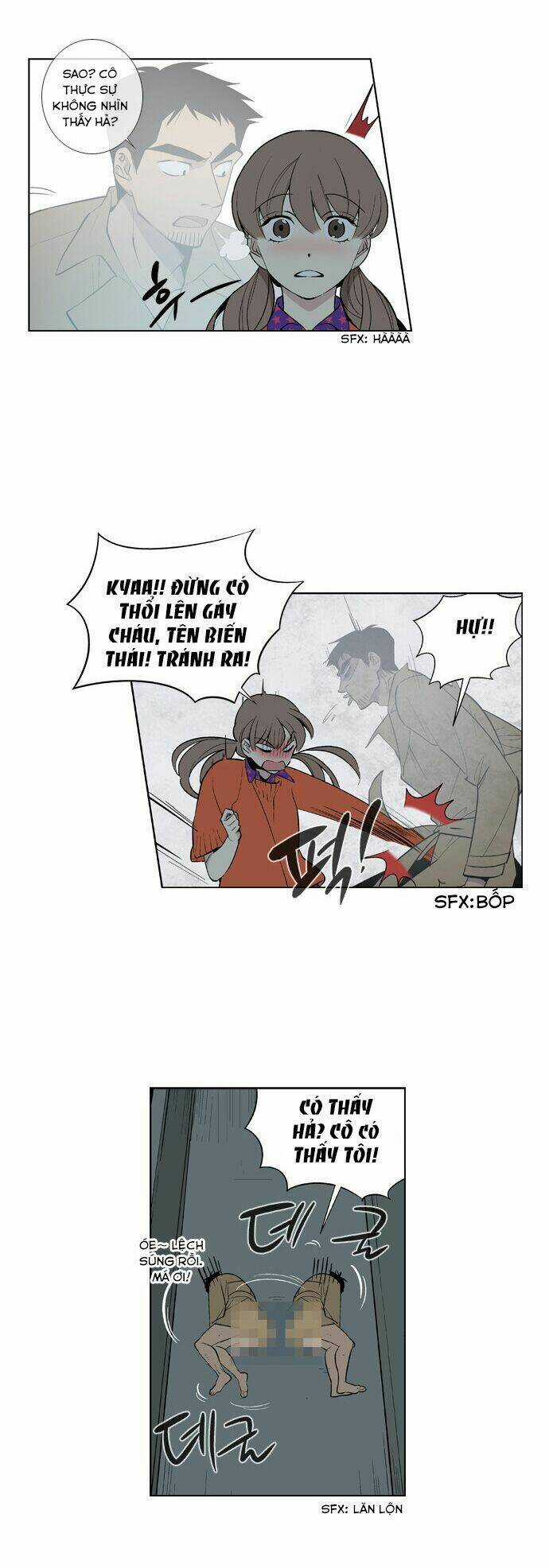 Welcome To Ghost City - Chapter 7 - Trang 6