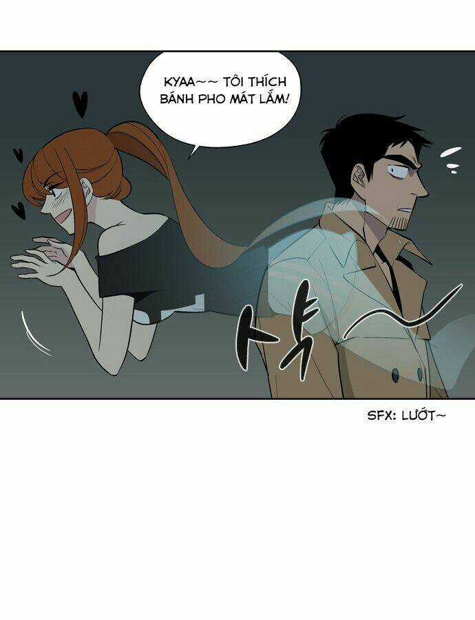 Welcome To Ghost City - Chapter 7 - Trang 9