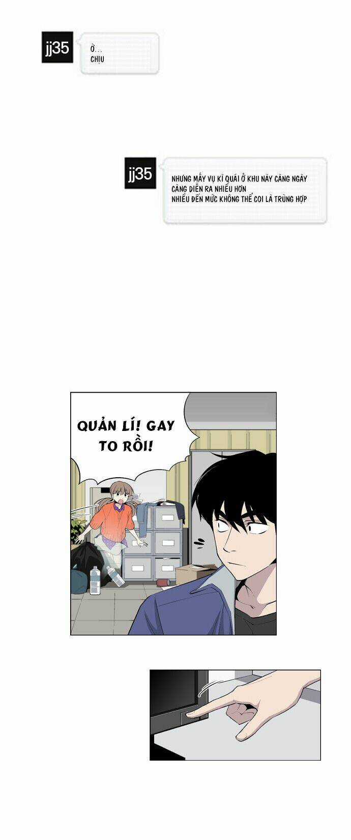 Welcome To Ghost City - Chapter 8 - Trang 13