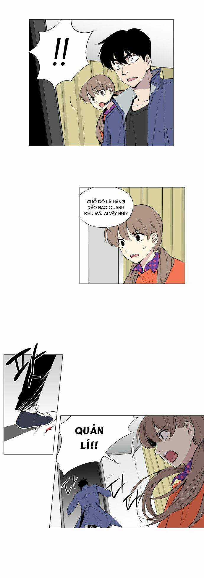 Welcome To Ghost City - Chapter 8 - Trang 16