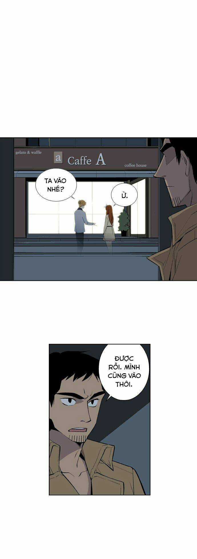 Welcome To Ghost City - Chapter 8 - Trang 17