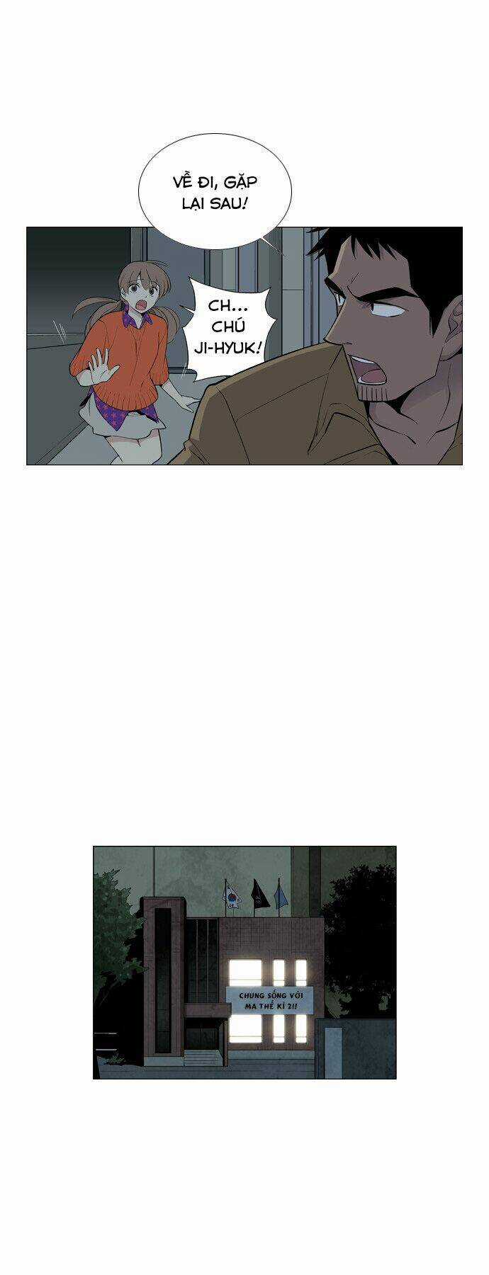 Welcome To Ghost City - Chapter 8 - Trang 3