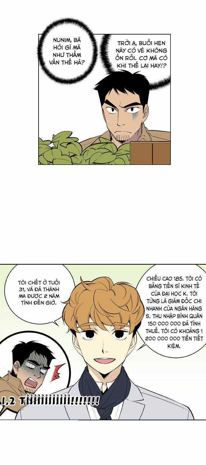 Welcome To Ghost City - Chapter 8 - Trang 21