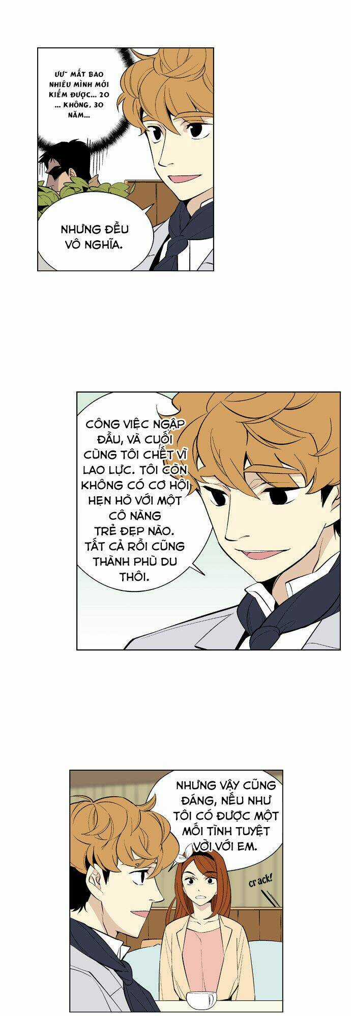 Welcome To Ghost City - Chapter 8 - Trang 22