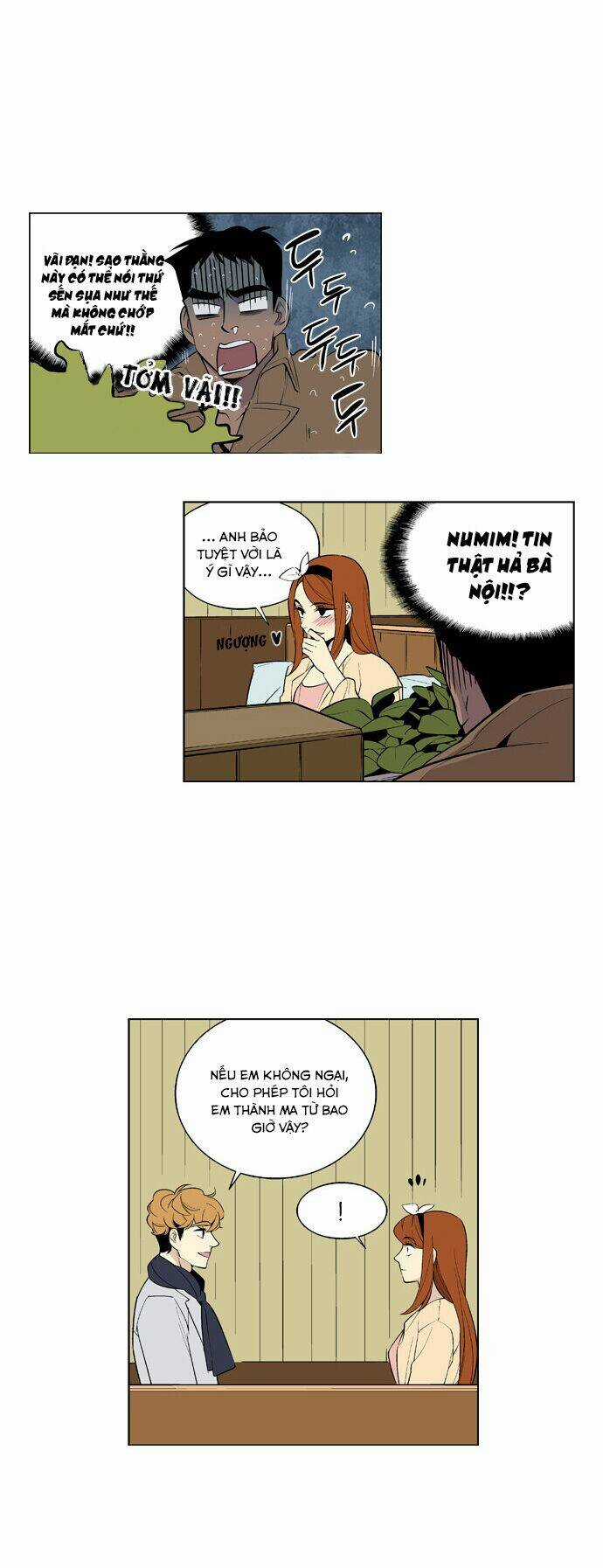 Welcome To Ghost City - Chapter 8 - Trang 23