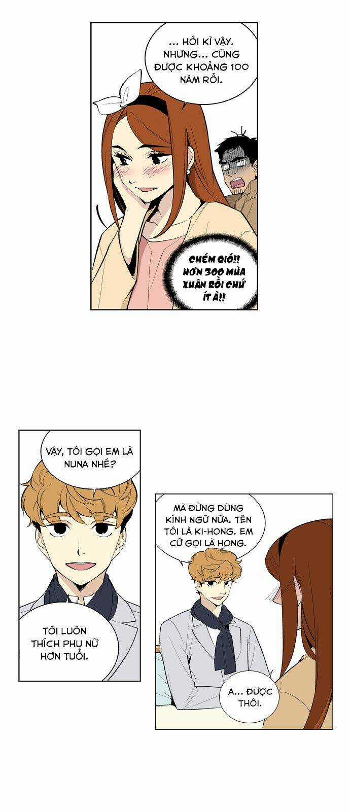 Welcome To Ghost City - Chapter 8 - Trang 24