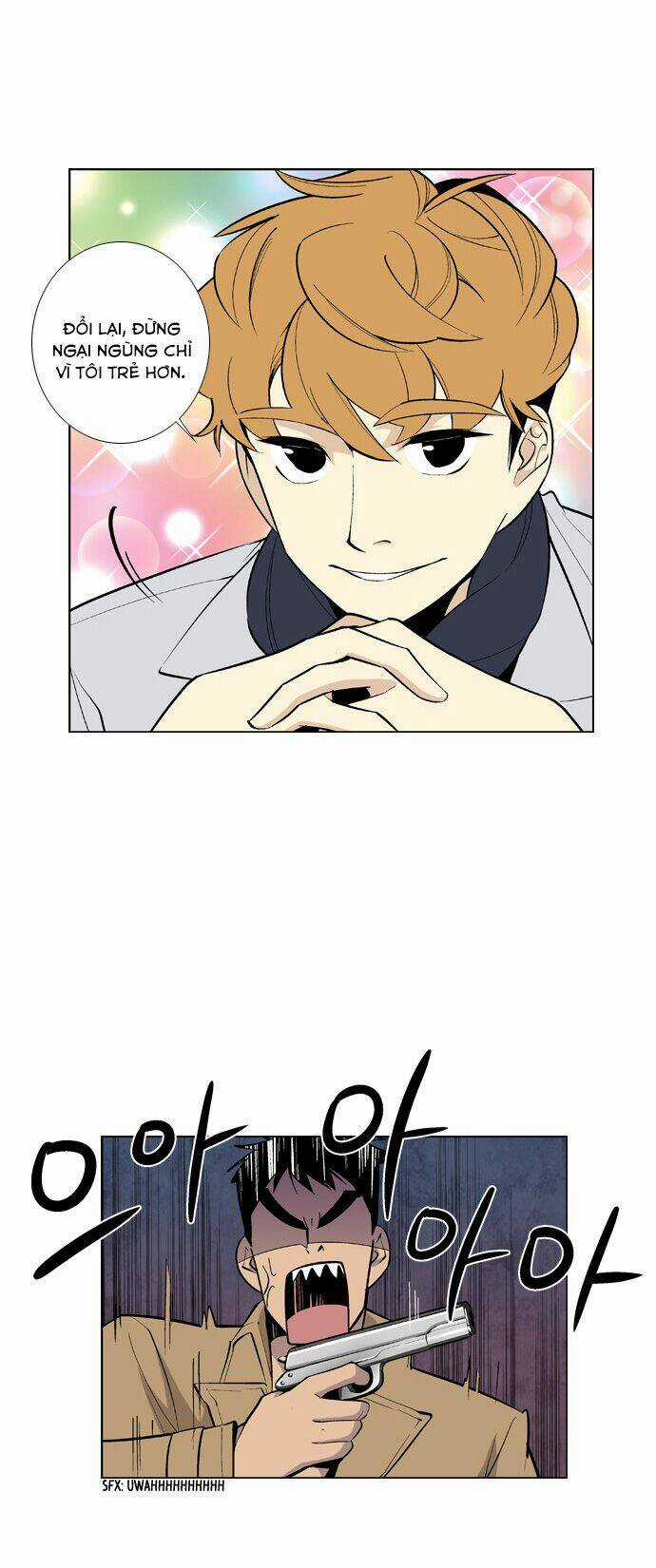 Welcome To Ghost City - Chapter 8 - Trang 25