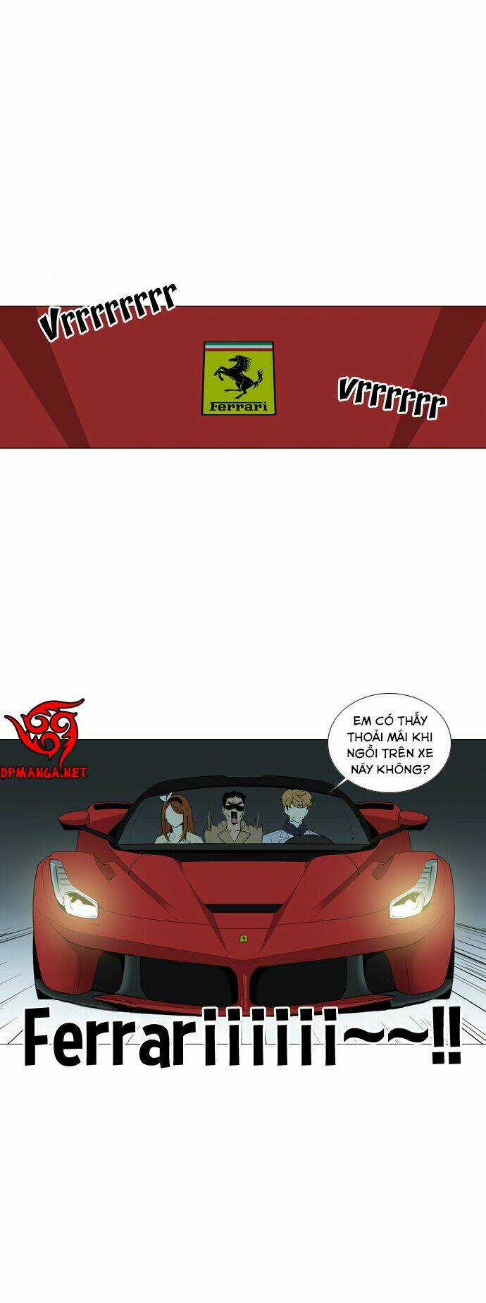 Welcome To Ghost City - Chapter 8 - Trang 30