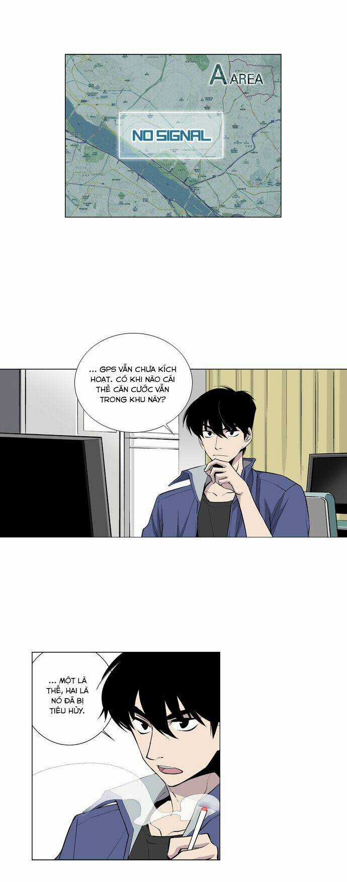 Welcome To Ghost City - Chapter 8 - Trang 4