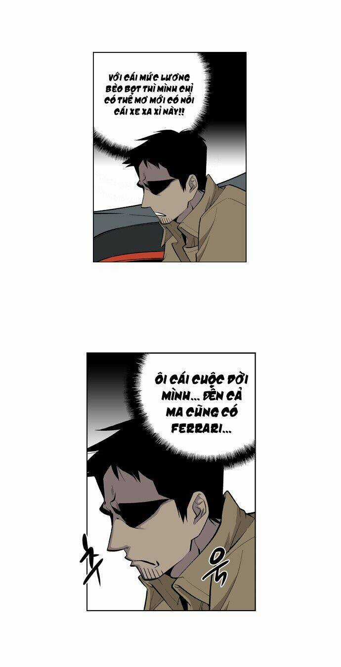 Welcome To Ghost City - Chapter 8 - Trang 31