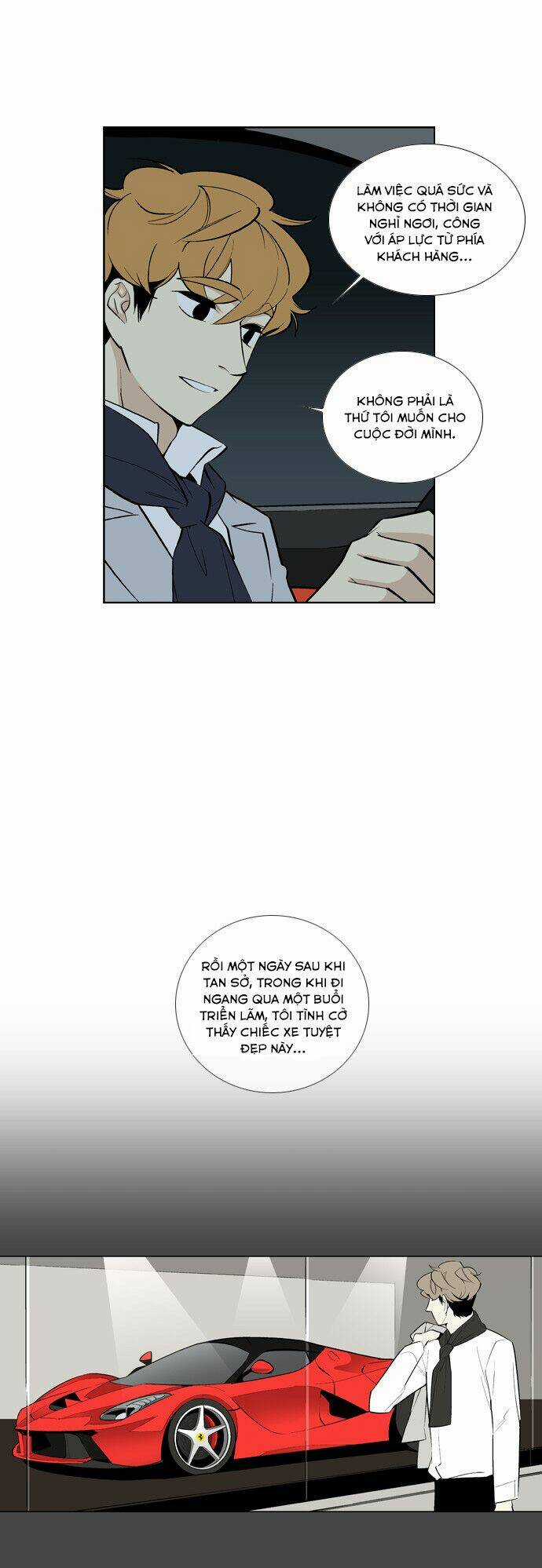 Welcome To Ghost City - Chapter 8 - Trang 33