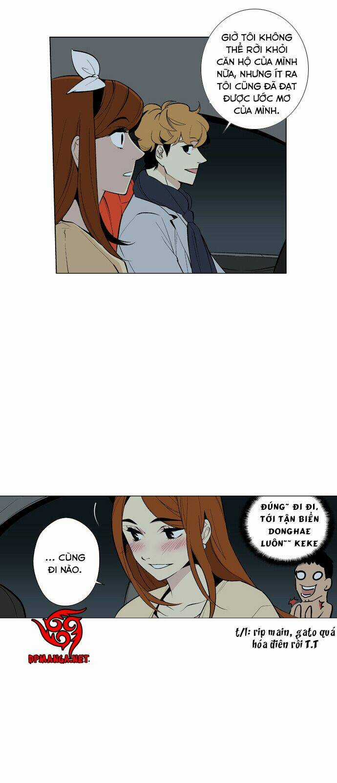 Welcome To Ghost City - Chapter 8 - Trang 35