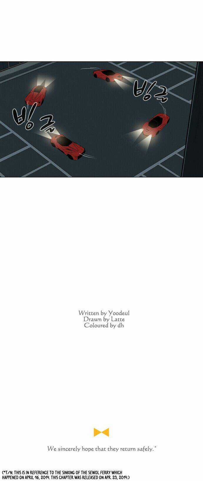 Welcome To Ghost City - Chapter 8 - Trang 36