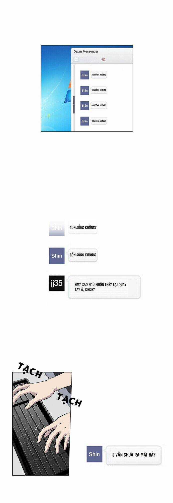 Welcome To Ghost City - Chapter 8 - Trang 8