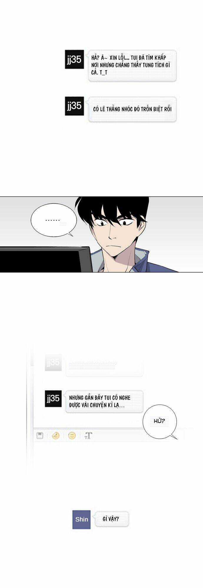 Welcome To Ghost City - Chapter 8 - Trang 9