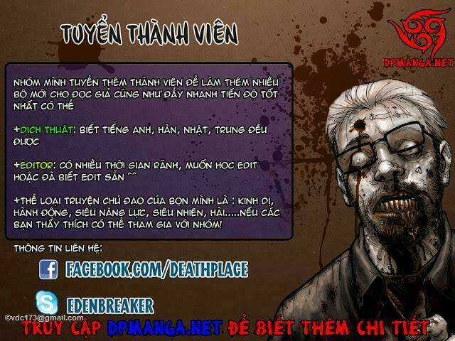 Welcome To Ghost City - Chapter 9 - Trang 1