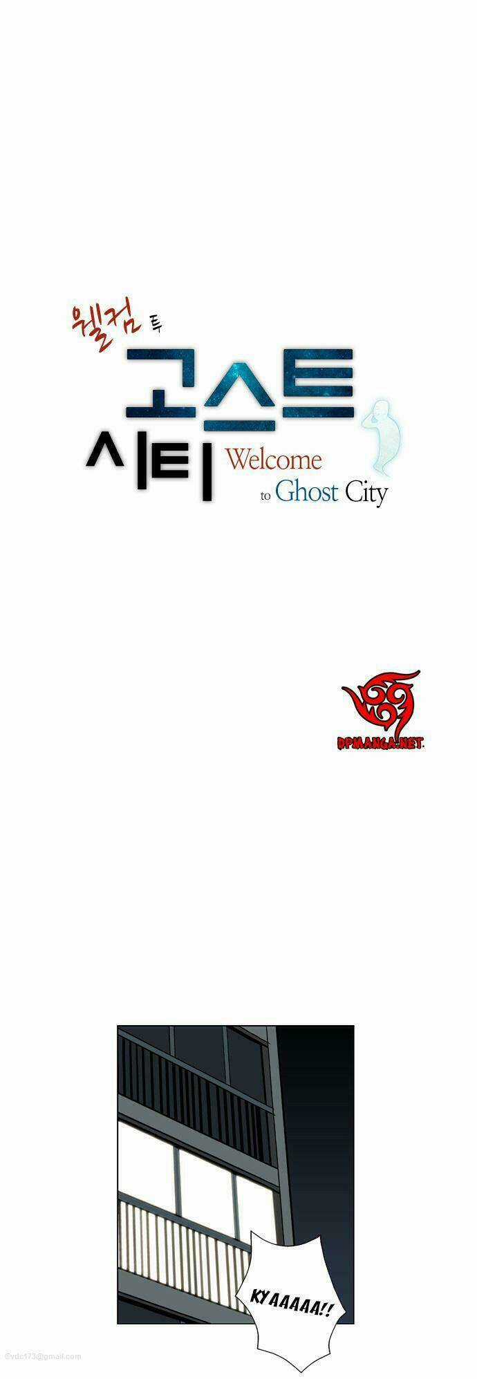 Welcome To Ghost City - Chapter 9 - Trang 2