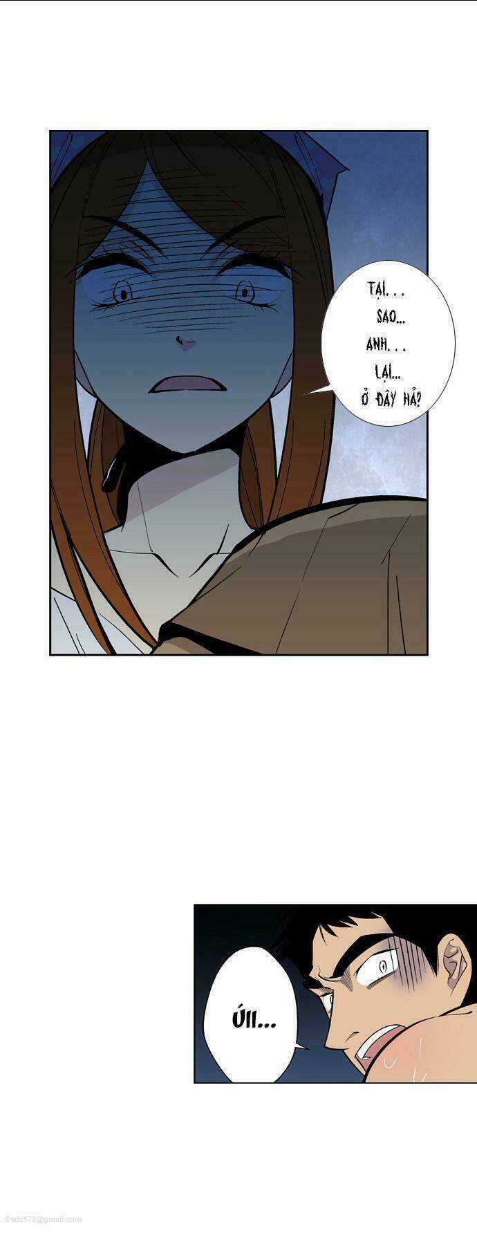 Welcome To Ghost City - Chapter 9 - Trang 12