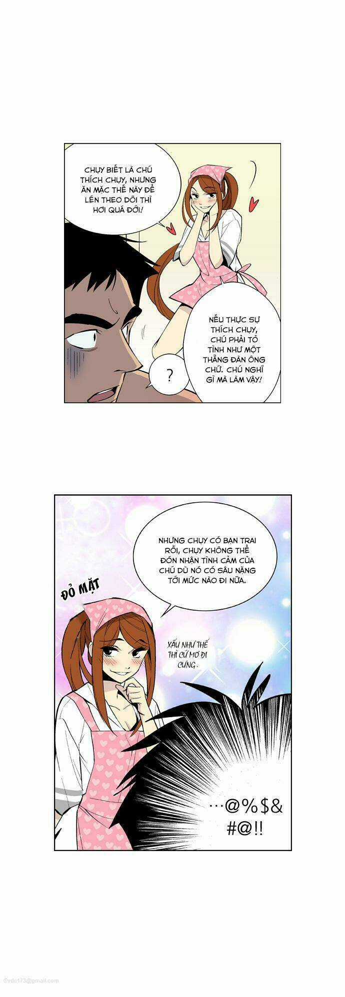 Welcome To Ghost City - Chapter 9 - Trang 13