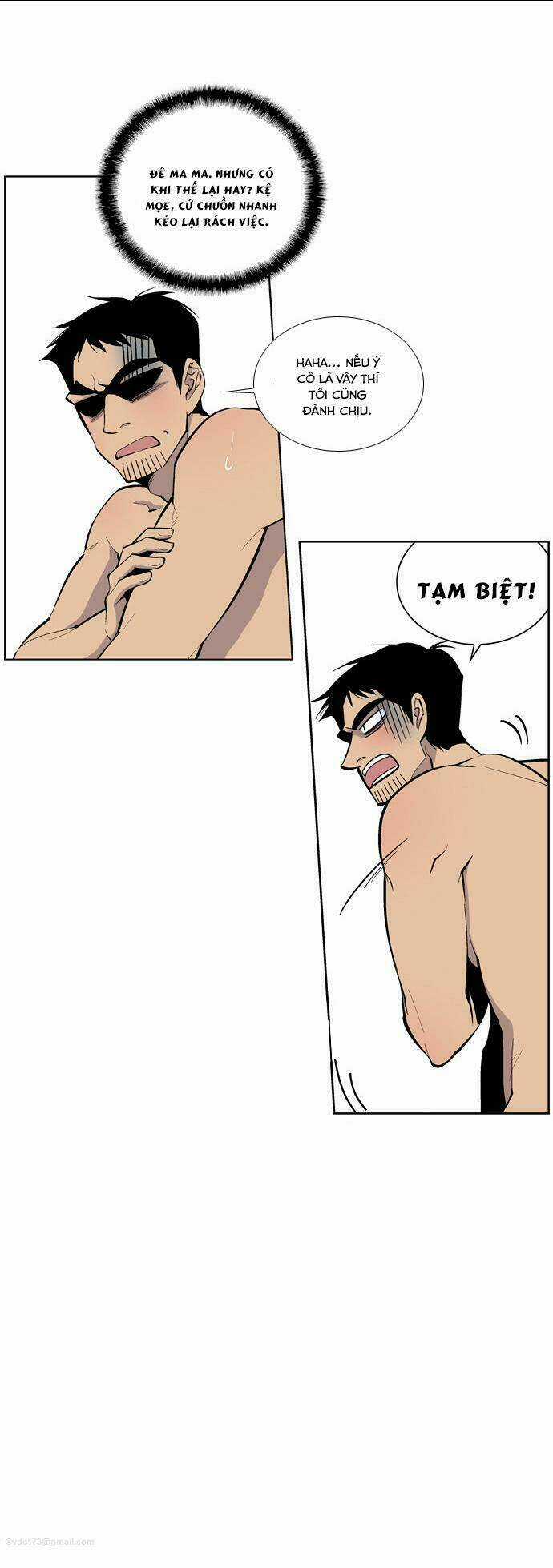 Welcome To Ghost City - Chapter 9 - Trang 14