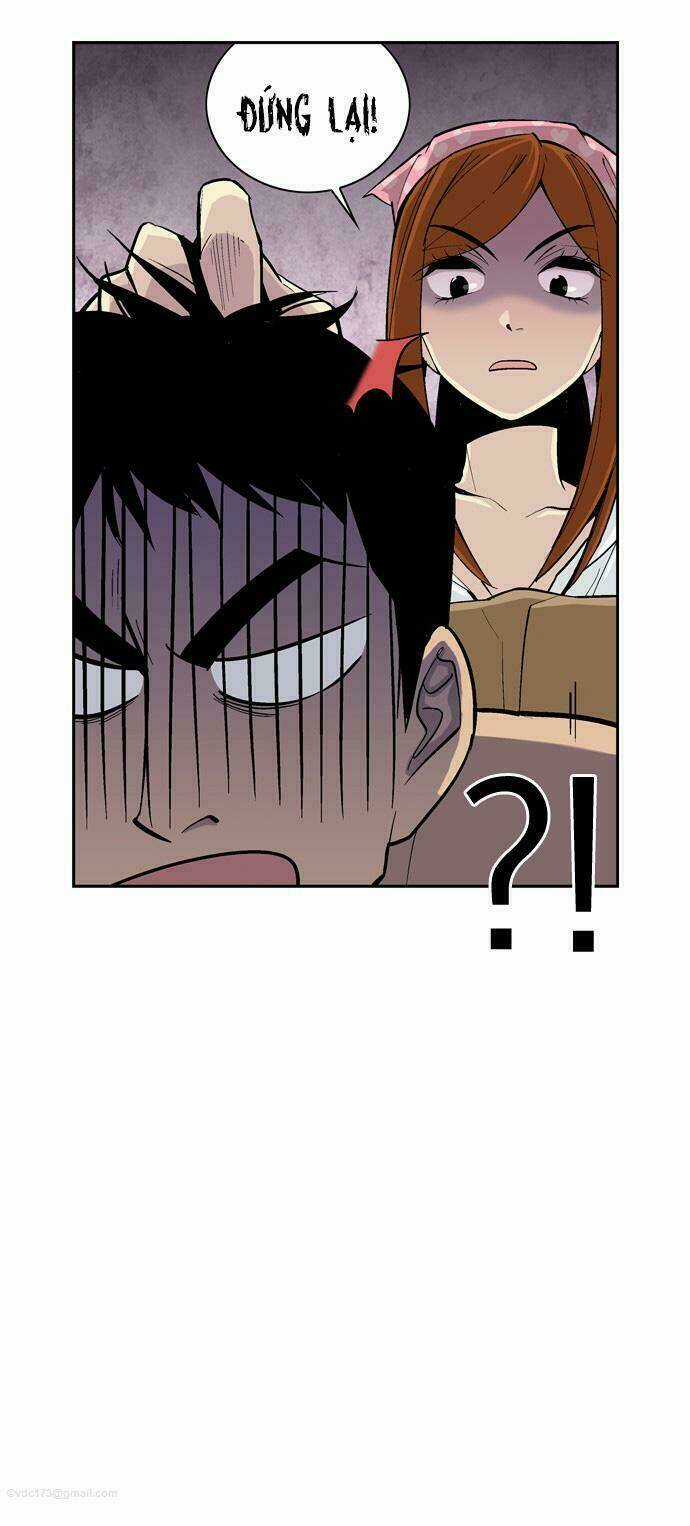 Welcome To Ghost City - Chapter 9 - Trang 15