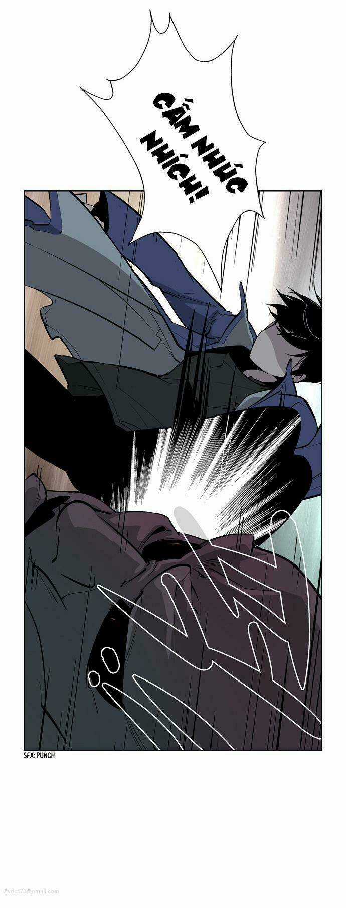 Welcome To Ghost City - Chapter 9 - Trang 17