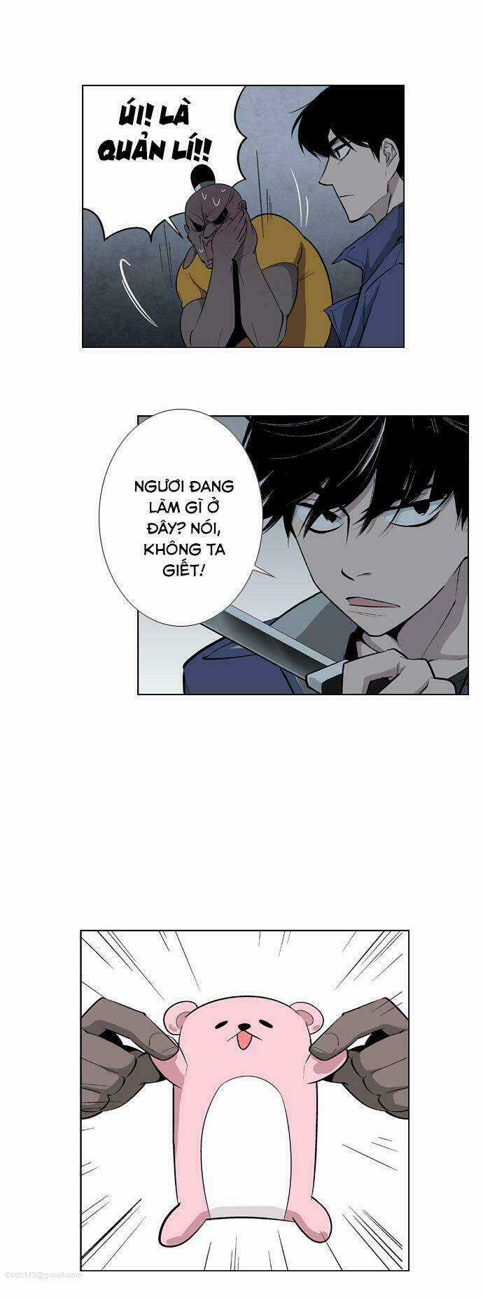 Welcome To Ghost City - Chapter 9 - Trang 18