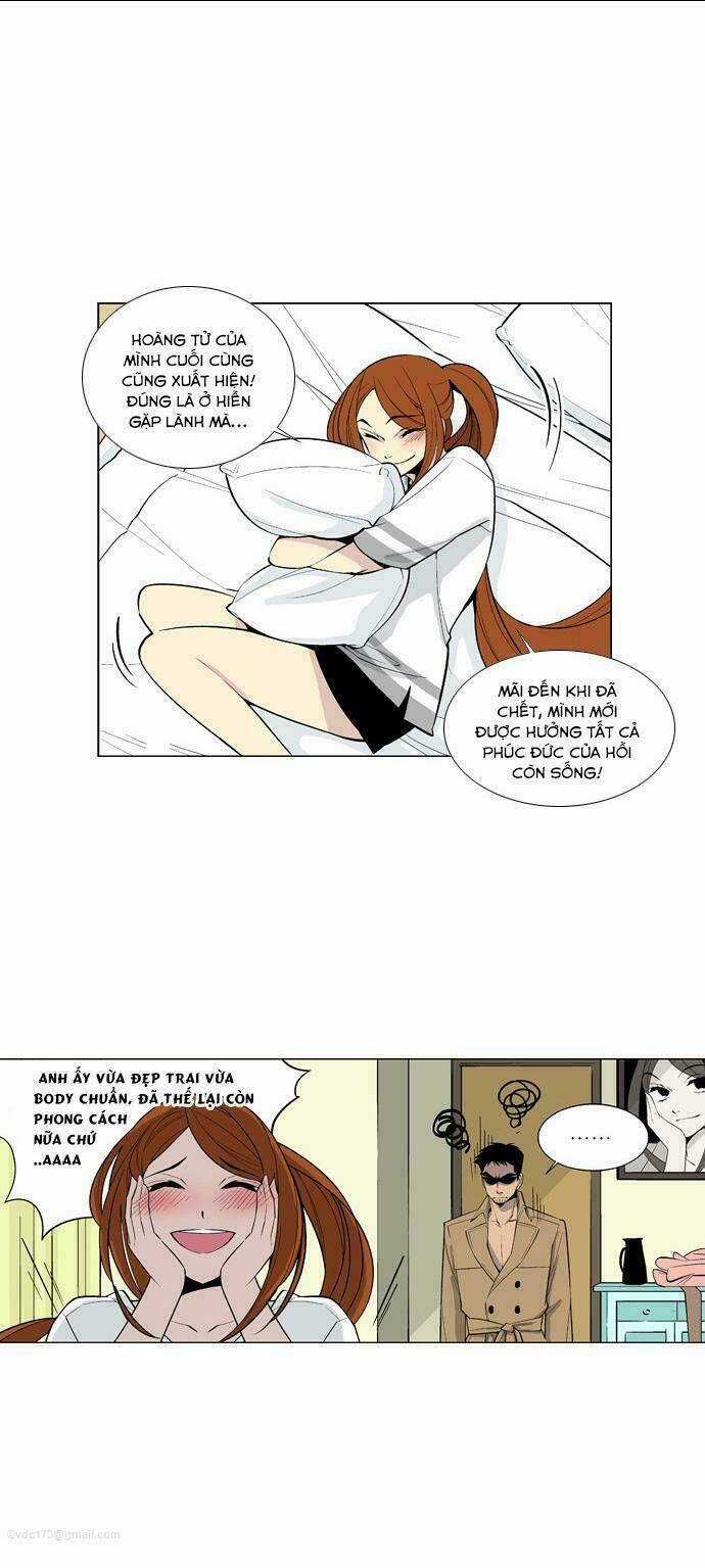 Welcome To Ghost City - Chapter 9 - Trang 3