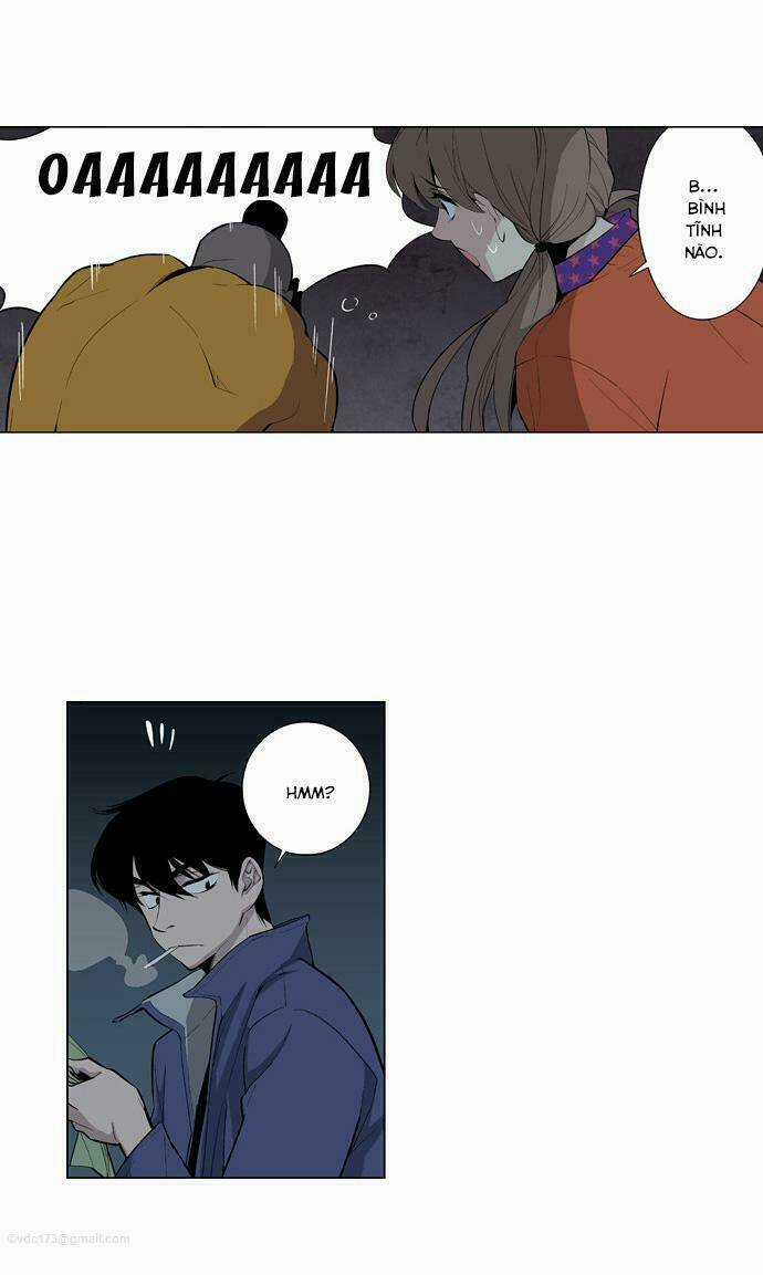 Welcome To Ghost City - Chapter 9 - Trang 22