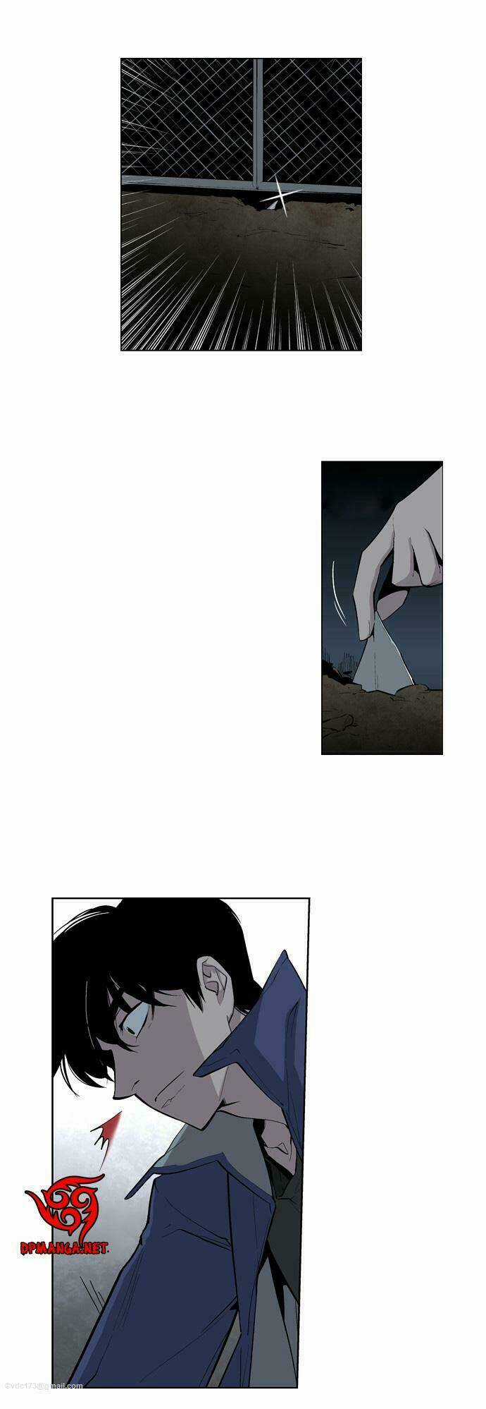 Welcome To Ghost City - Chapter 9 - Trang 23