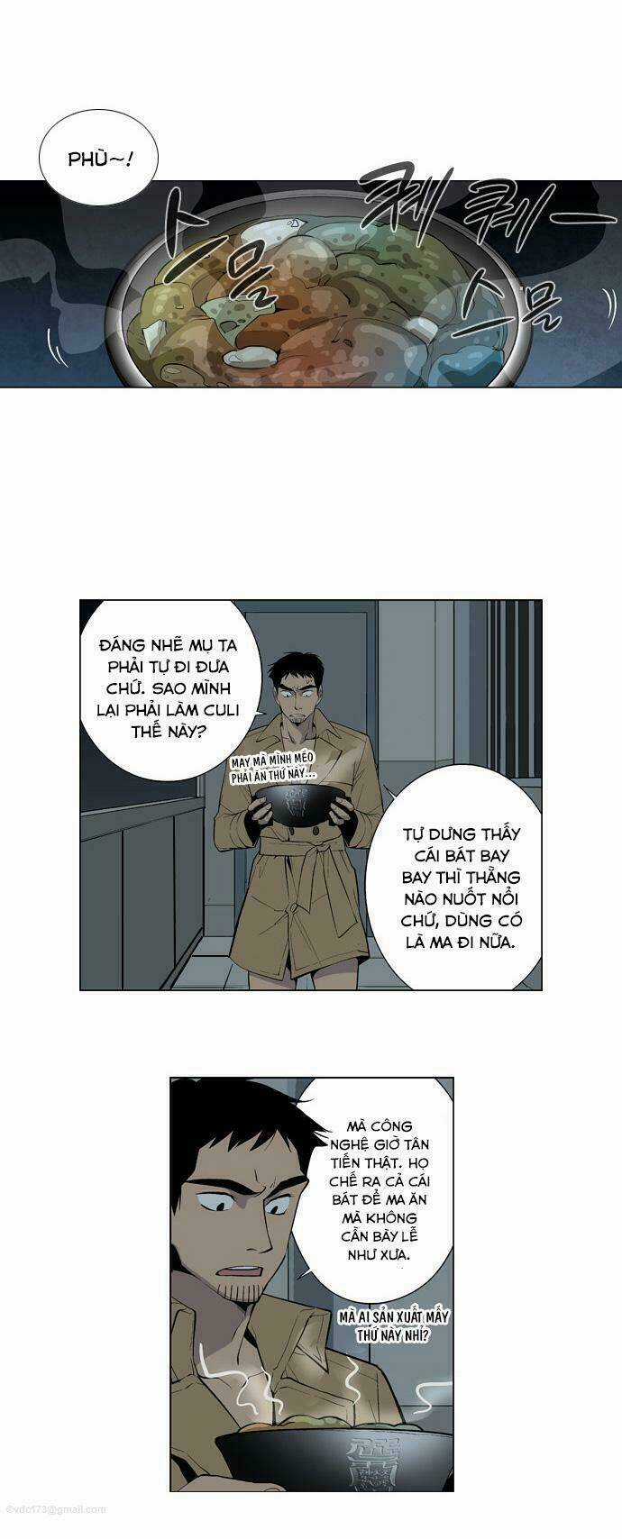 Welcome To Ghost City - Chapter 9 - Trang 26