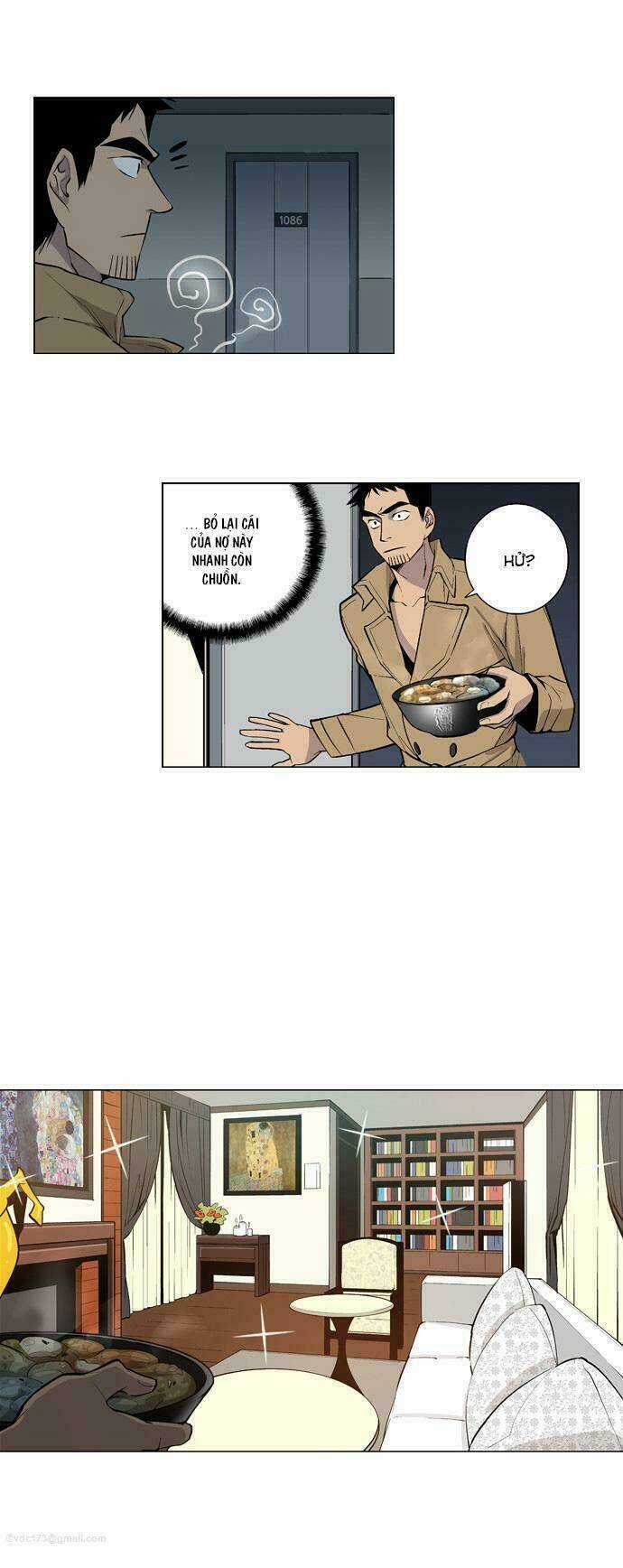 Welcome To Ghost City - Chapter 9 - Trang 27