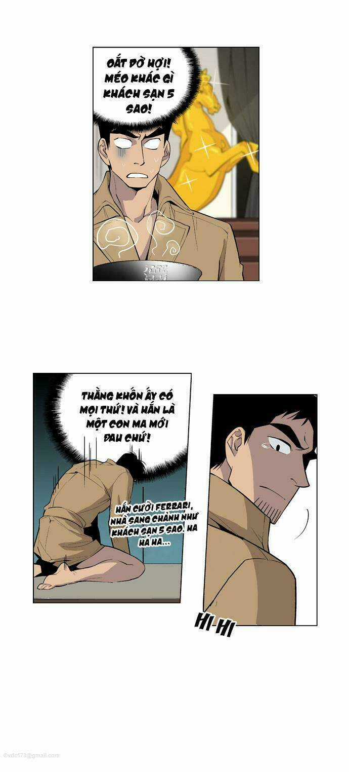 Welcome To Ghost City - Chapter 9 - Trang 28