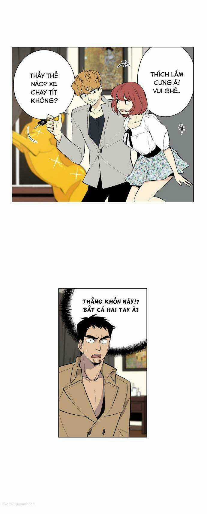 Welcome To Ghost City - Chapter 9 - Trang 29