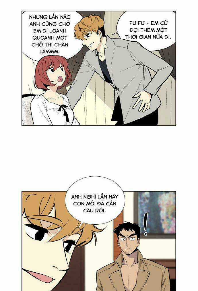 Welcome To Ghost City - Chapter 9 - Trang 30