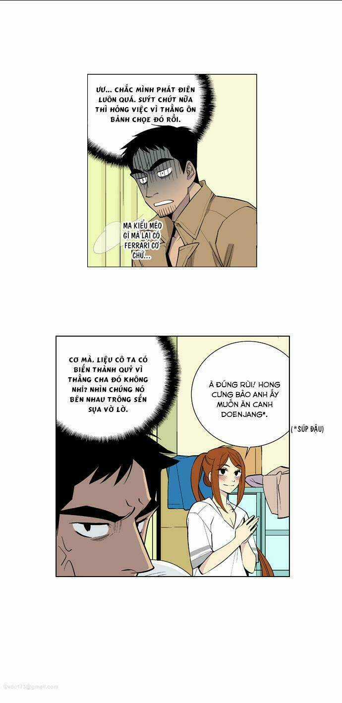 Welcome To Ghost City - Chapter 9 - Trang 4