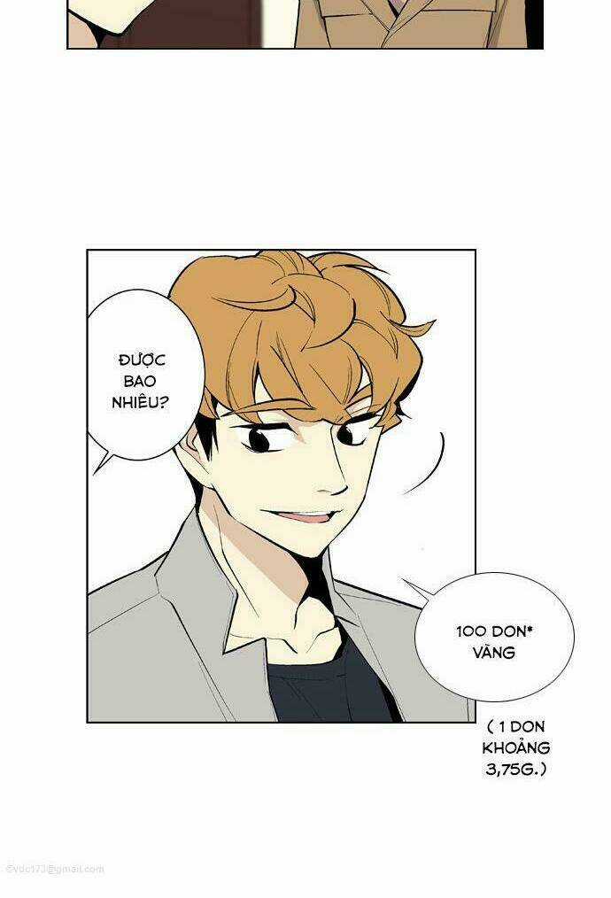 Welcome To Ghost City - Chapter 9 - Trang 31